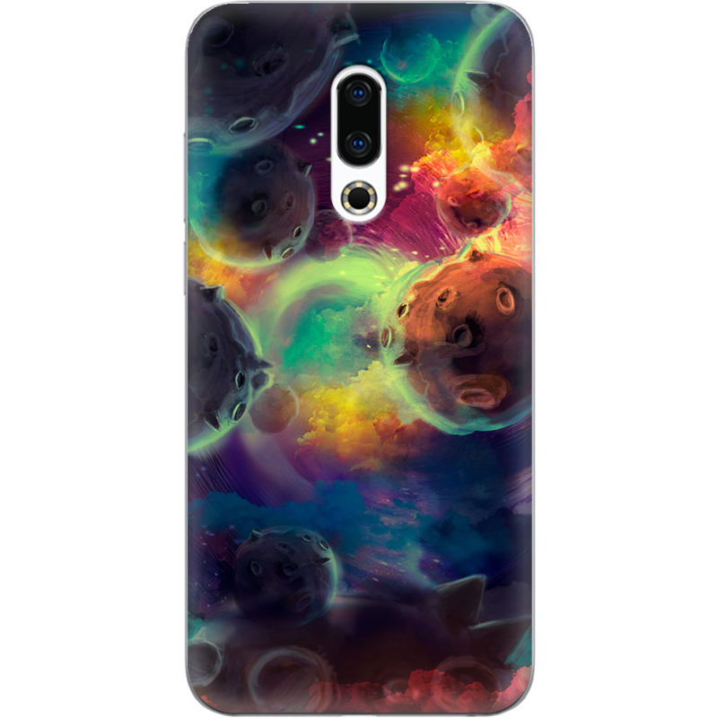 Чехол Uprint Meizu 16 Plus 