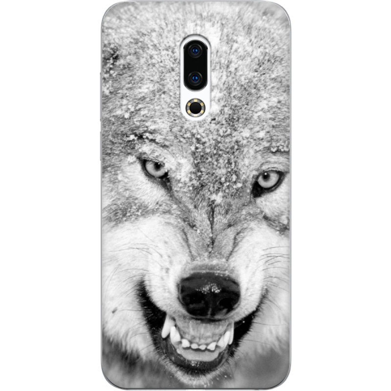 Чехол Uprint Meizu 16 Plus 