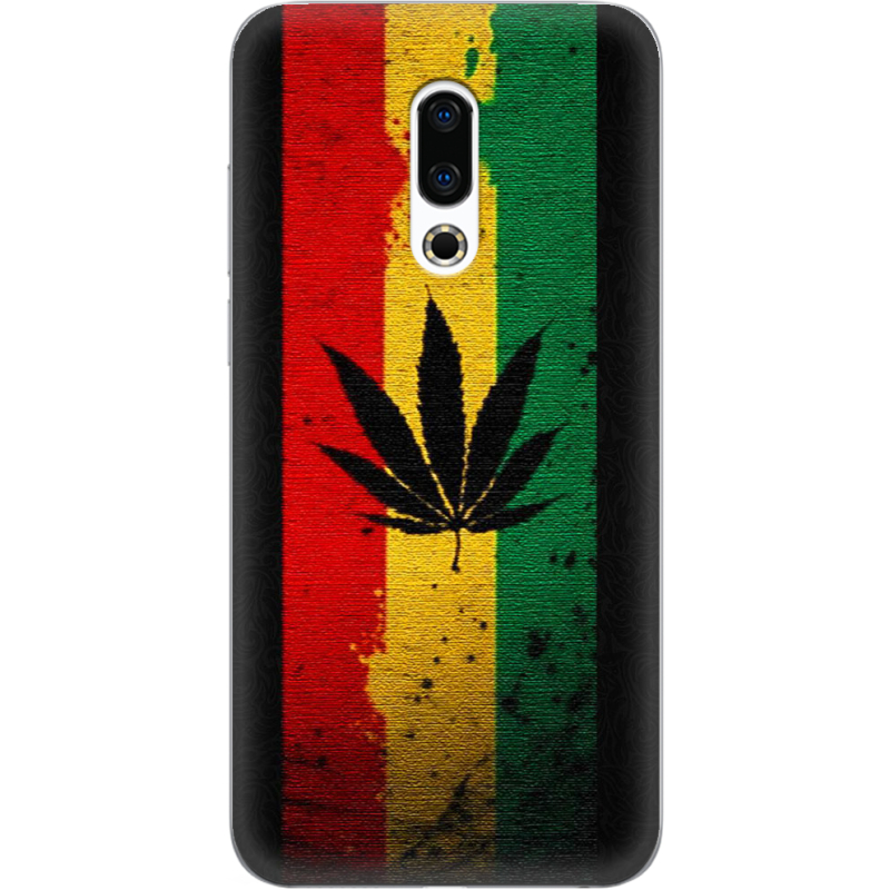 Чехол Uprint Meizu 16 Plus 