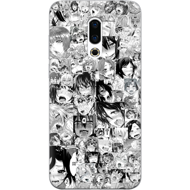 Чехол Uprint Meizu 16 Plus O-Face