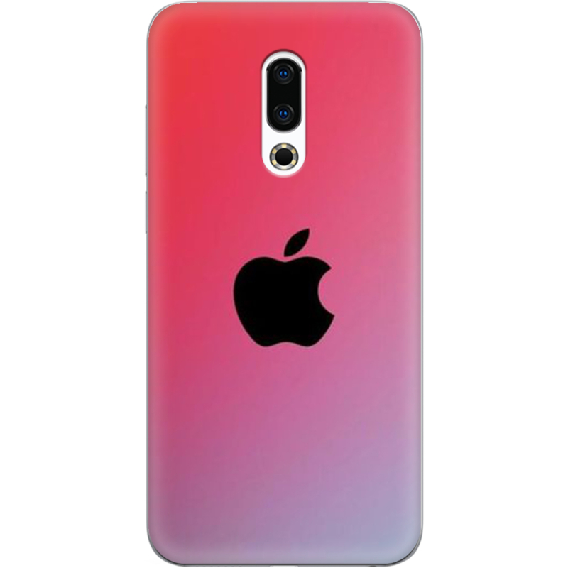 Чехол Uprint Meizu 16 Plus Gradient