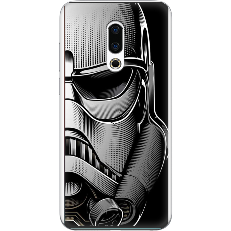 Чехол Uprint Meizu 16 Plus Imperial Stormtroopers