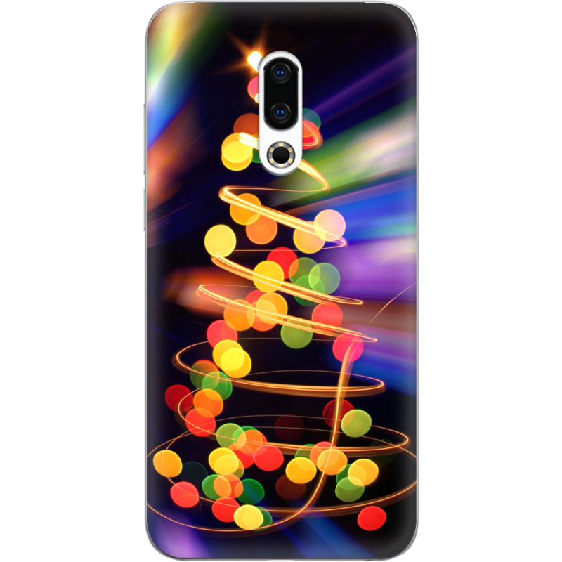 Чехол Uprint Meizu 16 Plus 
