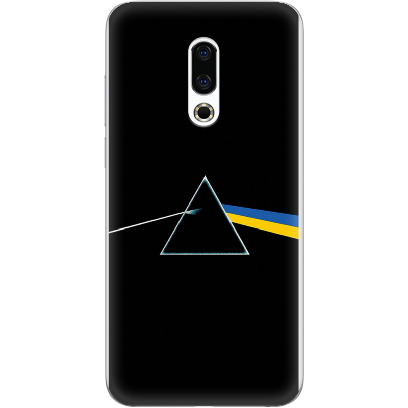 Чехол Uprint Meizu 16 Plus Pink Floyd Україна