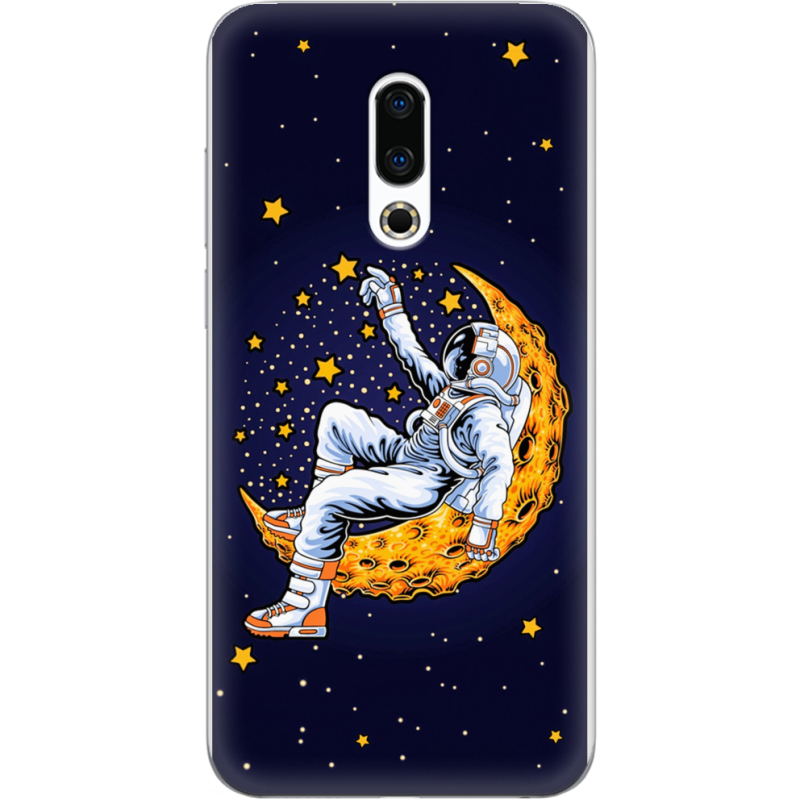 Чехол Uprint Meizu 16 Plus MoonBed
