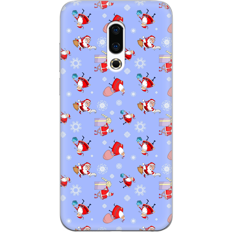 Чехол Uprint Meizu 16 Plus 