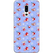 Чехол Uprint Meizu 16 Plus 