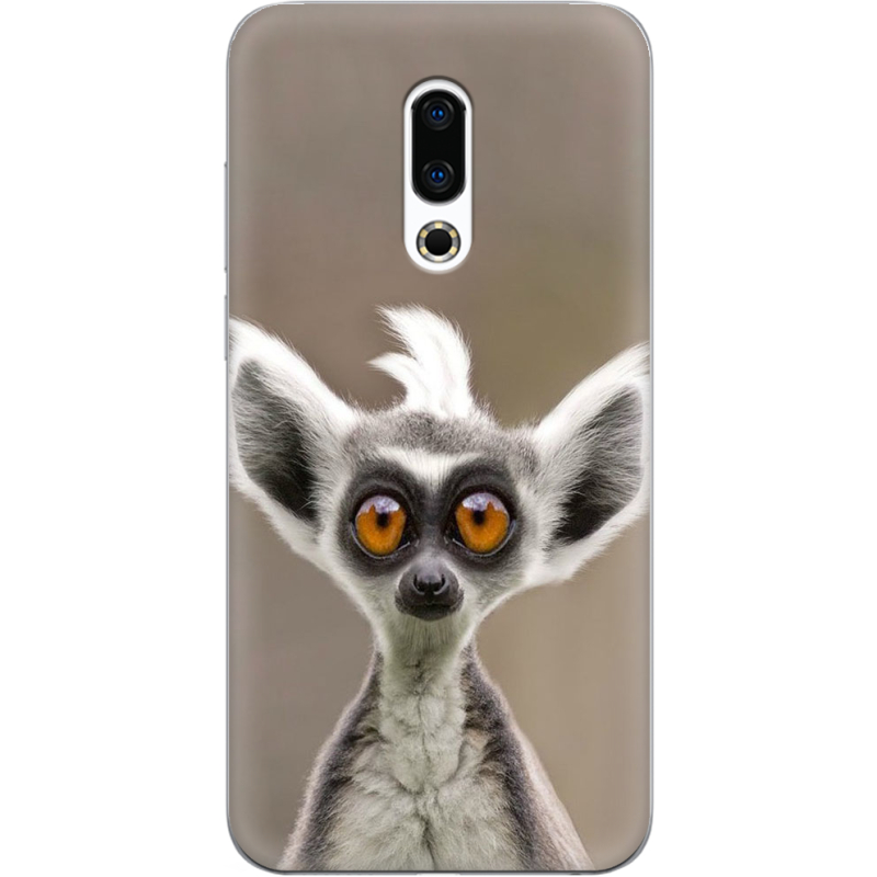Чехол Uprint Meizu 16 Plus 