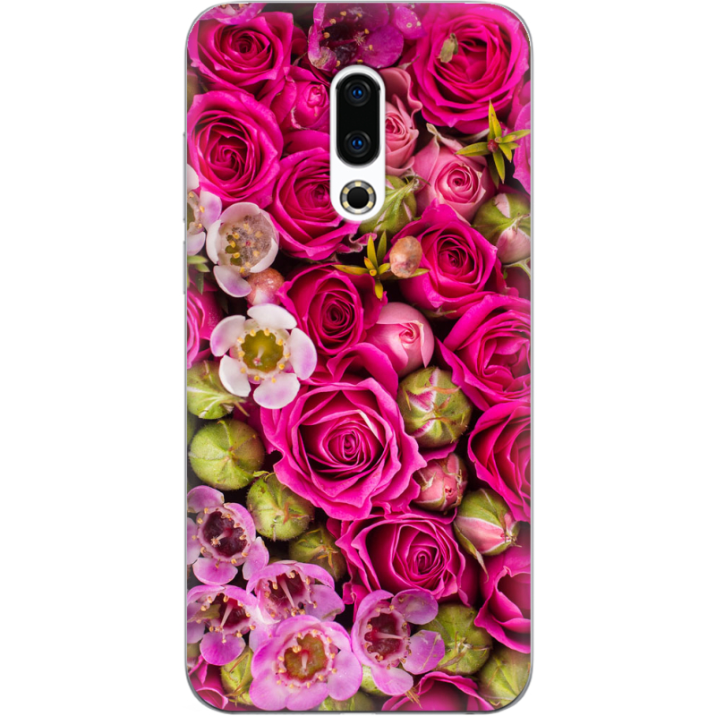 Чехол Uprint Meizu 16 Plus 