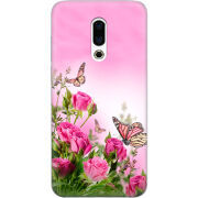 Чехол Uprint Meizu 16 Plus 