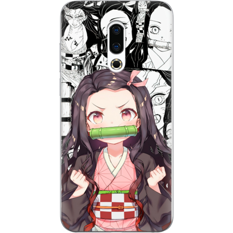 Чехол Uprint Meizu 16 Plus 