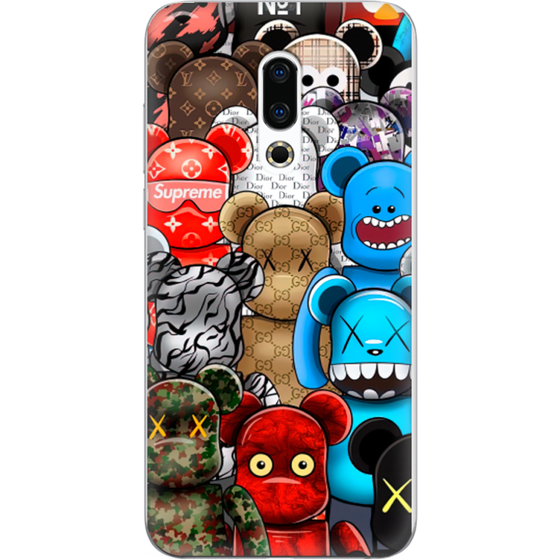 Чехол Uprint Meizu 16 Plus 