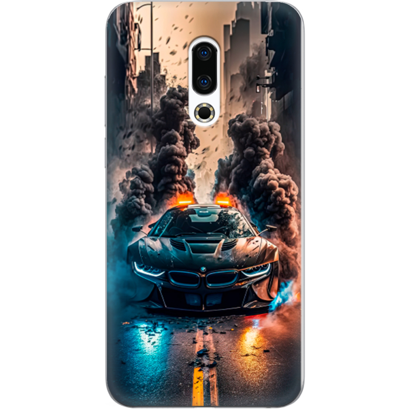 Чехол Uprint Meizu 16 Plus 