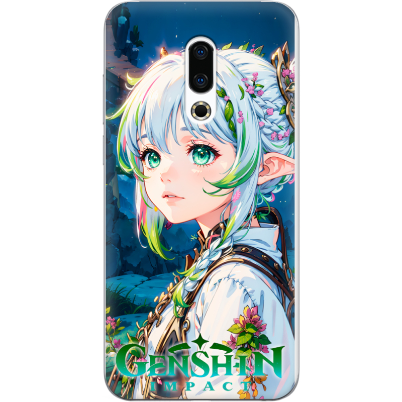 Чехол Uprint Meizu 16 Plus Нахіда Genshin