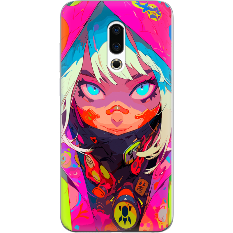 Чехол Uprint Meizu 16 Plus 