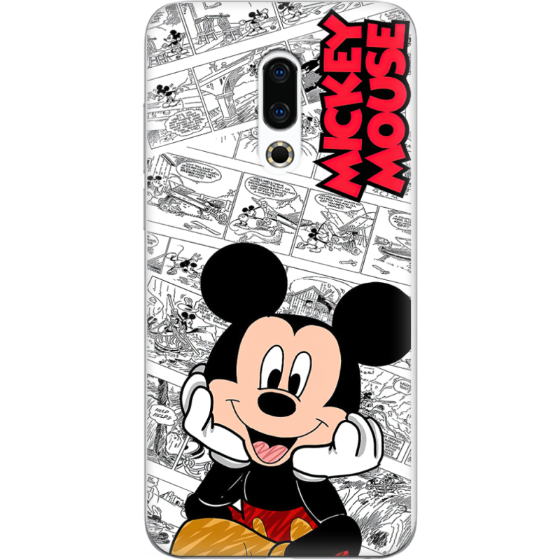Чехол Uprint Meizu 16 Plus 
