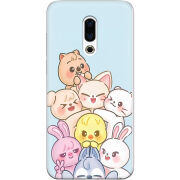 Чехол Uprint Meizu 16 Plus 