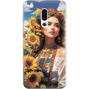 Чехол Uprint Meizu 16 Plus Сонячна Душа