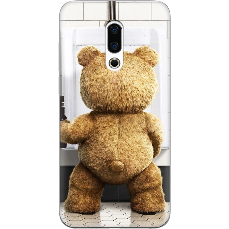 Чехол Uprint Meizu 16 Plus 