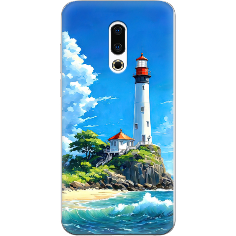 Чехол Uprint Meizu 16 Plus 