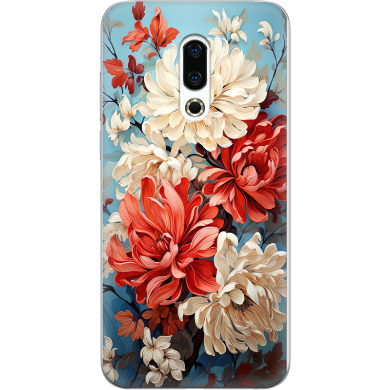 Чехол Uprint Meizu 16 Plus 