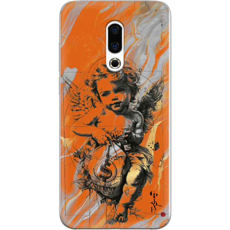 Чехол Uprint Meizu 16 Plus 