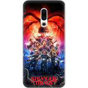 Чехол Uprint Meizu 16 Plus 