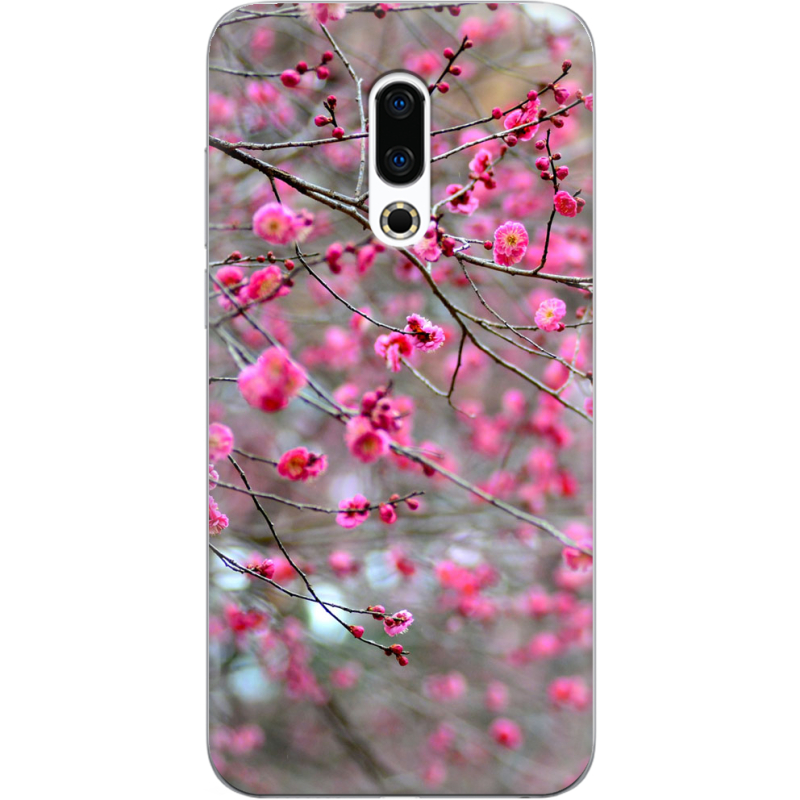 Чехол Uprint Meizu 16 Plus 