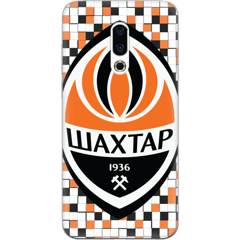 Чехол Uprint Meizu 16 Plus 