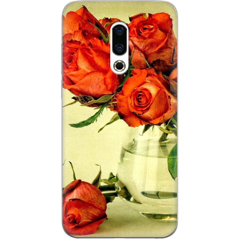 Чехол Uprint Meizu 16 Plus 