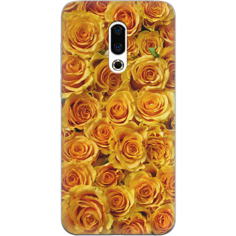Чехол Uprint Meizu 16 Plus 