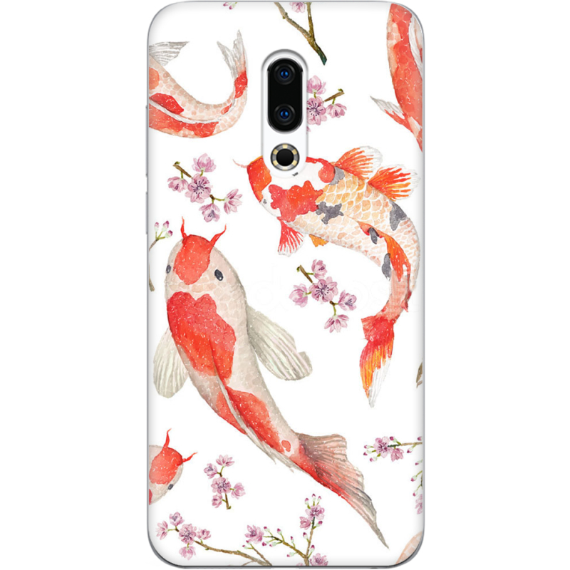 Чехол Uprint Meizu 16 Plus 