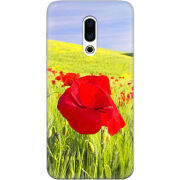 Чехол Uprint Meizu 16 Plus Мак