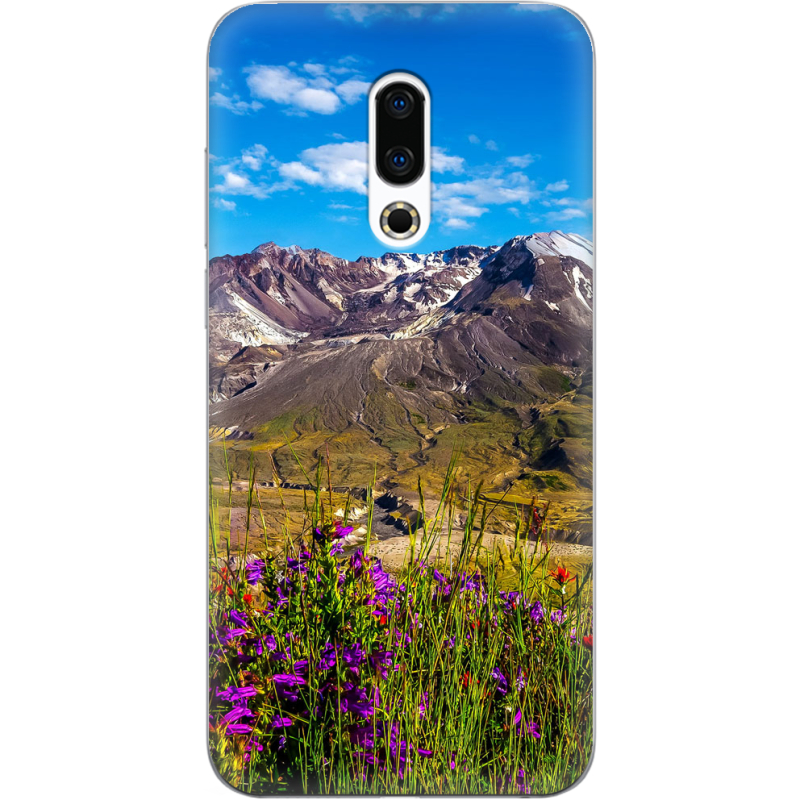 Чехол Uprint Meizu 16 Plus 