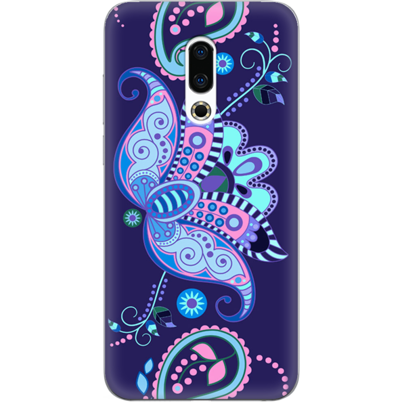 Чехол Uprint Meizu 16 Plus 