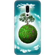 Чехол Uprint Meizu 16 Plus 
