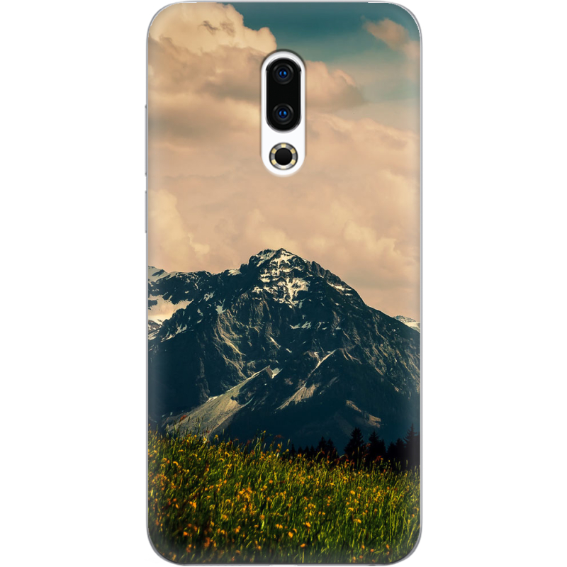 Чехол Uprint Meizu 16 Plus 