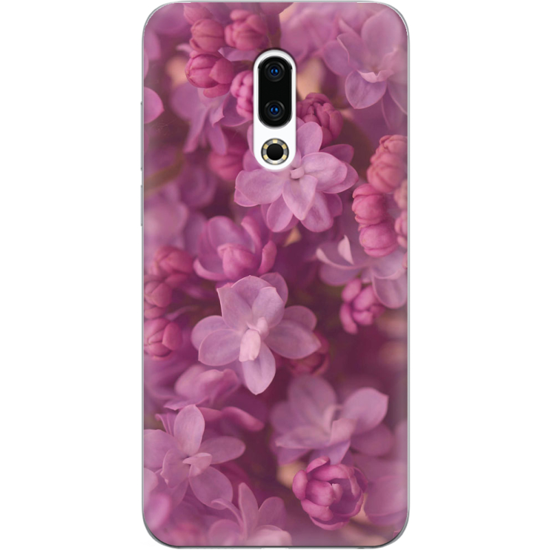 Чехол Uprint Meizu 16 Plus 