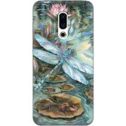 Чехол Uprint Meizu 16 Plus 