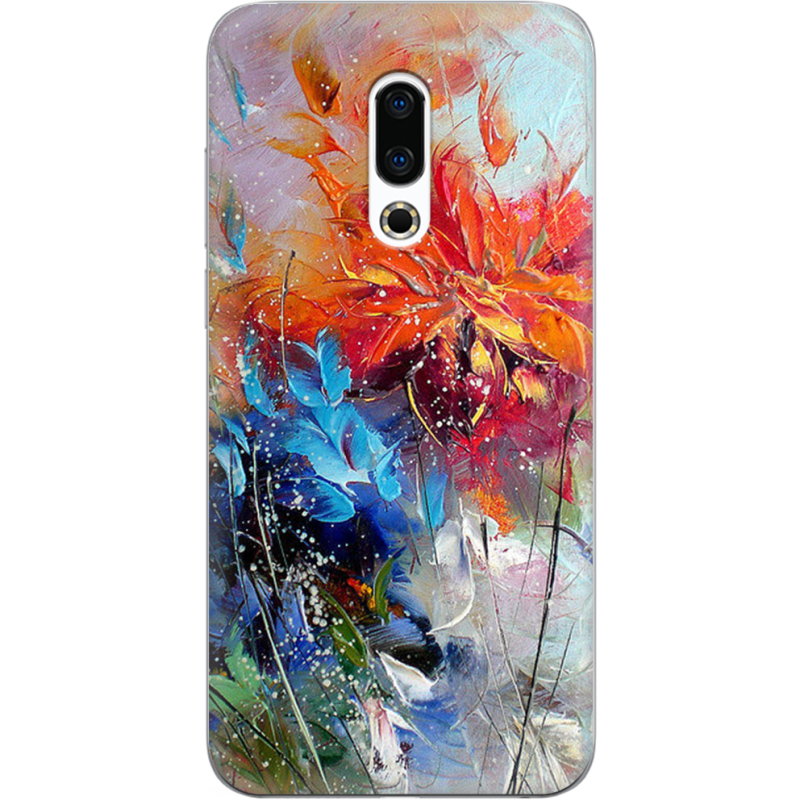 Чехол Uprint Meizu 16 Plus 