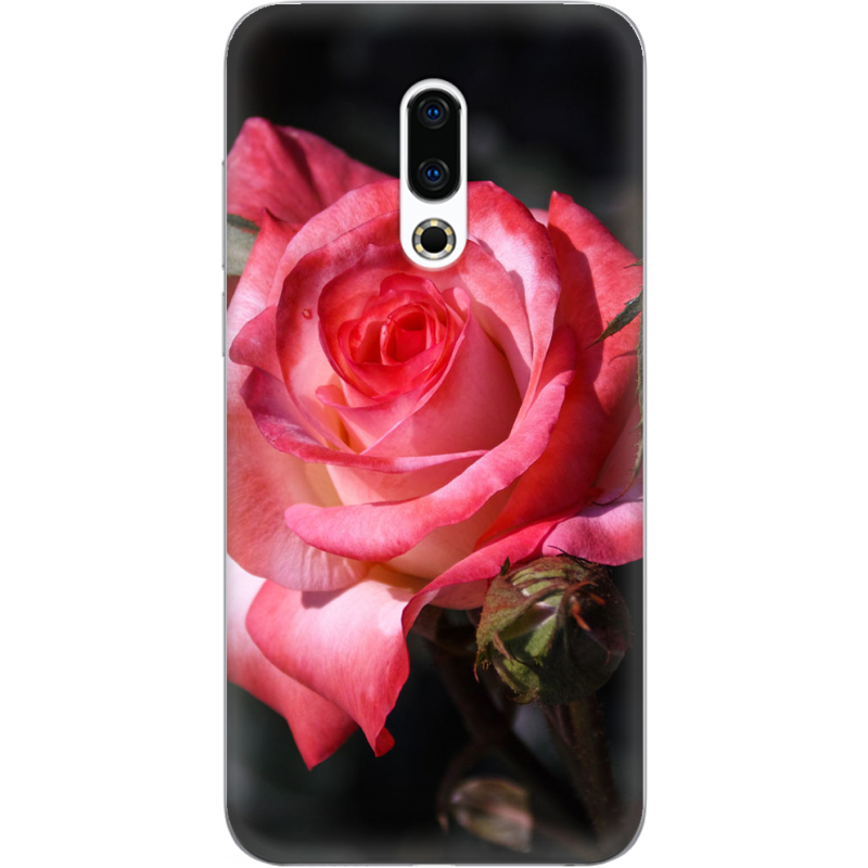 Чехол Uprint Meizu 16 Plus 