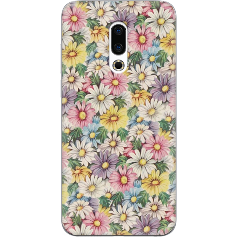 Чехол Uprint Meizu 16 Plus 