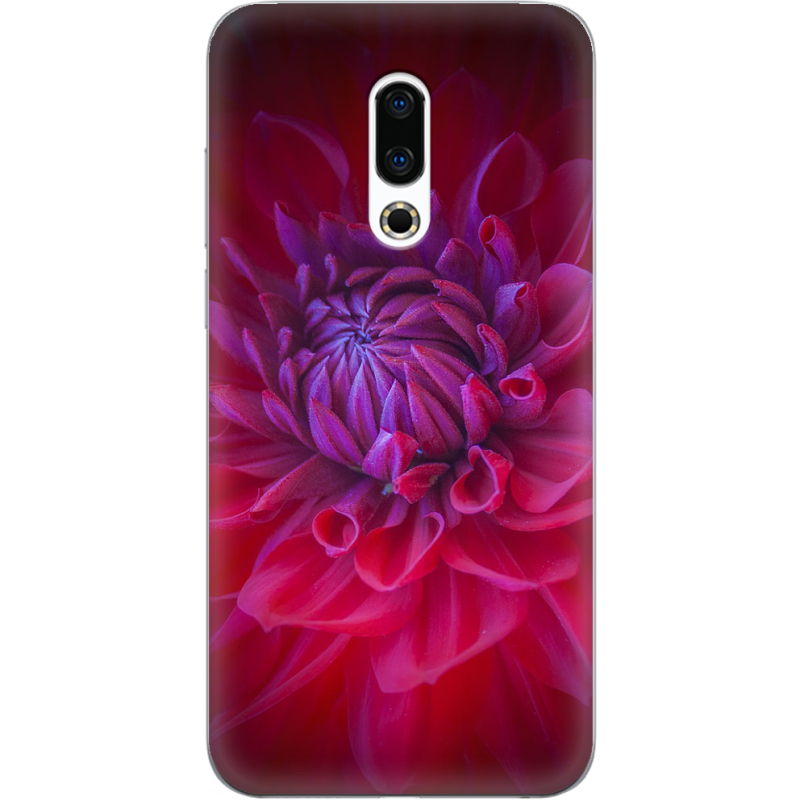 Чехол Uprint Meizu 16 Plus 