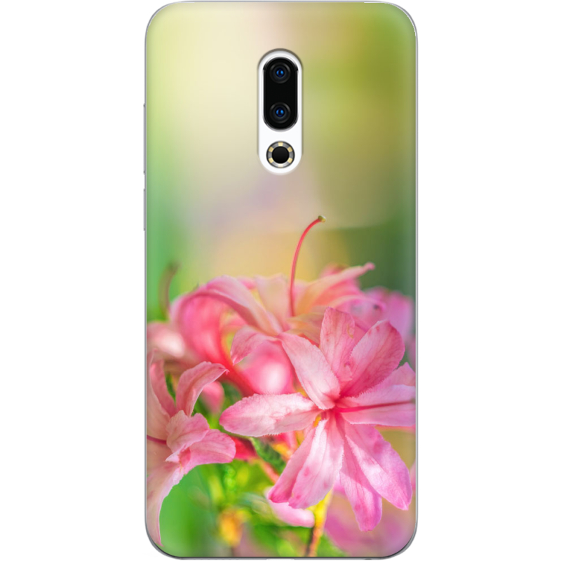Чехол Uprint Meizu 16 Plus 