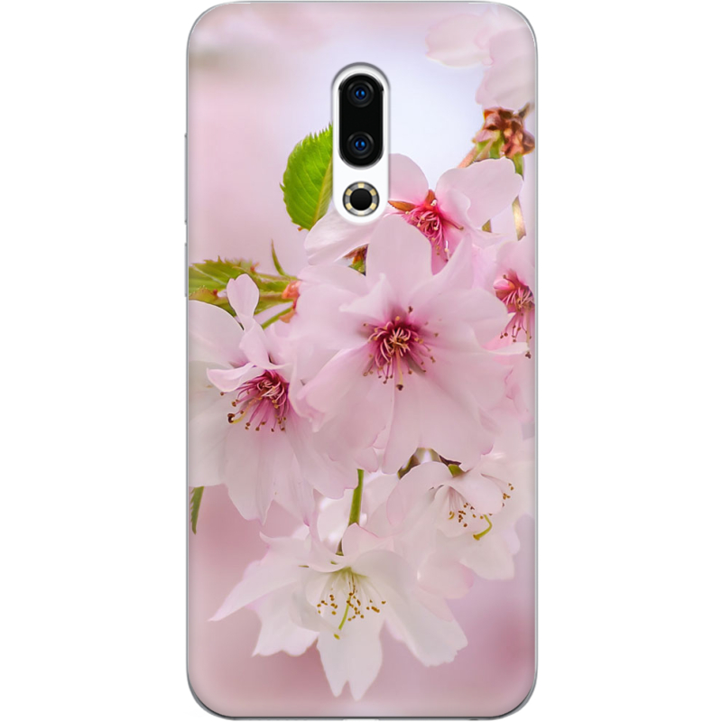 Чехол Uprint Meizu 16 Plus 