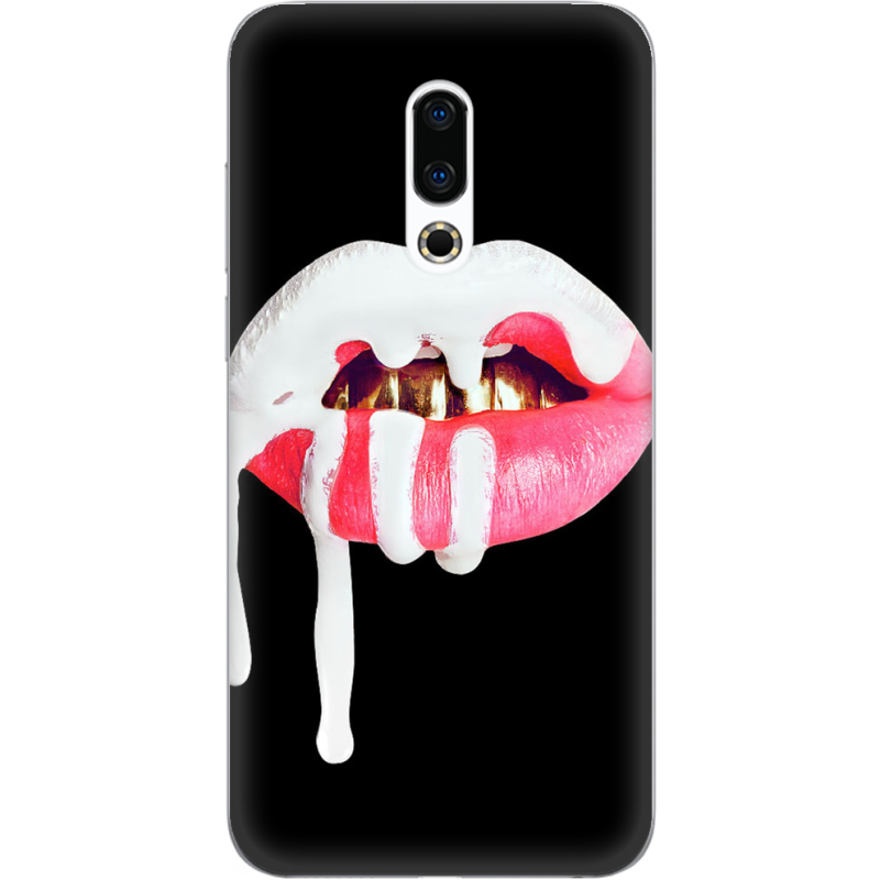 Чехол Uprint Meizu 16 Plus 