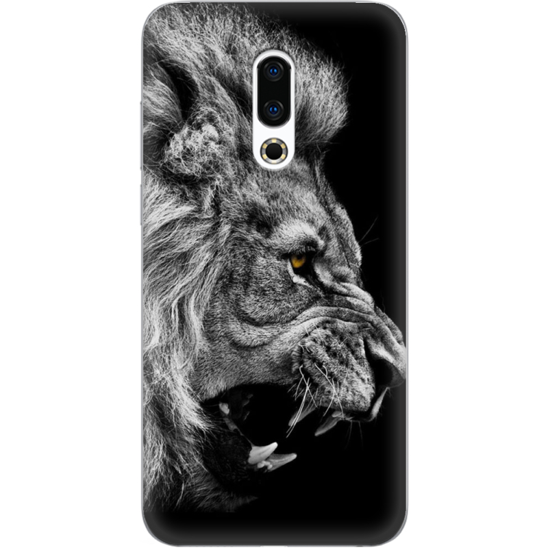 Чехол Uprint Meizu 16 Plus 