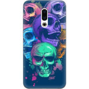 Чехол Uprint Meizu 16 Plus 