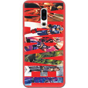 Чехол Uprint Meizu 16 Plus 
