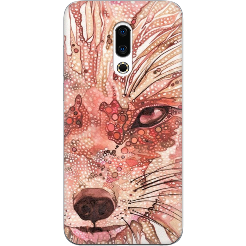 Чехол Uprint Meizu 16 Plus 